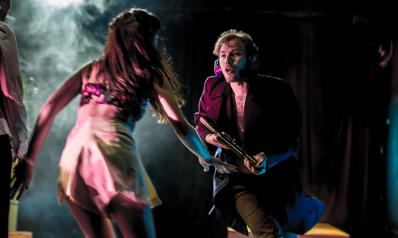 Ensayo sobre La gaviota de Marcelo Savignone